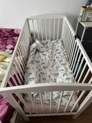 Łóżeczko dziecięce 