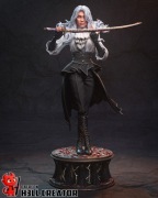 Figurka druk 3D żywica " h3LL Creator Maelle - F1320 " - 188 mm