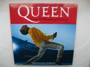 Queen: Live At Wembley Stadium Vol. 1, CD + książka/NOWE (folia)