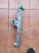 Podnośnik szyby lewy przód scenic 2