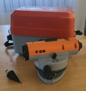 Niwelator optyczny NEDO F28