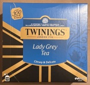Twinings Lady Grey 50 saszetek
