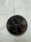 Statehood Quarters 2001 rok
