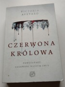 Victoria Aveyard CZERWONA KRÓLOWA