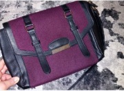 Graceland filc bordo Nowa, maroon hit jesieni