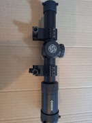 Luneta biegowa firmy MARCOOL 1x10 24 plus montaż .