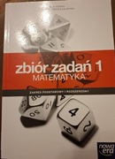 Zbiór zadań 1 Matematyka Zakres podstawowy i rozszerzony