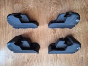 Stopy do bagażnika dachowego Astra kombi H, J