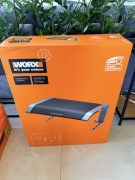 Garaż Worx Landroid WA0810 nowy, nieużywany