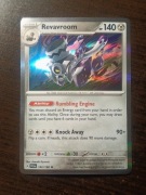HOLO Revavroom 142/198 Karta POKEMON TCG S&V Base set