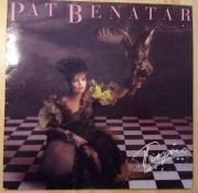 Pat Benatar – Tropico EX UK 1984