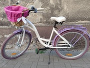 Rower damka Goetze City - Stylowy, Komfortowy, Idealny do Miasta!