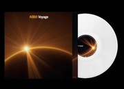 ABBA VOYAGE WINYL BIAŁY limited edition vinyl whit