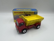 Matchbox Superfast 70 Grit Spreader