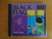 BLACK FLAG - FAMILY MAN  CD