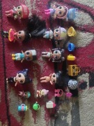 Lalki l.o.l surprise 10 sztuk 