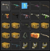 Konto cs2 | prime h2 