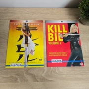 Kill Bill vol.1 + vol.2  [DVD]
