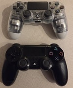Pady dualshock 4 zestaw Sony Playstation 4 5 pad