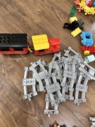 Lego duplo zestaw pociąg klocki