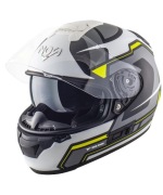 Nowy kask NOS NS-7F głowa 53-54cm XS