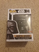 FUNKO POP ! STAR WARS #543 DARTH VADER ! UNIKAT !!! IGŁA !! NOWA !
