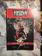 Hellboy - The Storm and the fury, tom 12, komiks po angielsku 