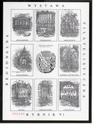 Winietka - 70 rocznica III Powstania Śląskiego RYBNIK 1991r.