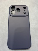 Oryginalne magnetyczne etui z płynnego silikonu iPhone 17 Pro