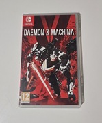 Daemon X Machina Nintendo Switch pudełkowa