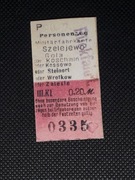 Magnes Bilet Szelejewo - Gola