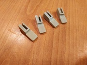 UNITRA Diora radio Śnieżnik przycisk nasadka klawisz 