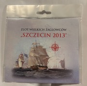 Folder blok 251 **; Szczecin 2013