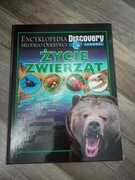 Życie zwierzą encyklopedia małego odkrywcy Discove