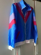 Kostium dres retro przebranie z lat 80 rozmiar M 