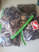 Borowiki ceglastopore suszone. 200 g. Na Boże Narodzenie. Święta. 