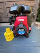 Motopompa Honda WX15, stan idealny