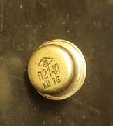 TRANZYSTOR PNP Germanowy ZSRR P214A 60V 5A 10W za GD180,GD24-TANIO