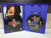 Shinobido UNIKAT PL Polskie Wydanie PS2