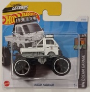 HOT WHEELS MAZDA AUTOZAM