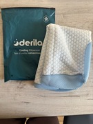 Poszewka na poduszkę Derila Cooling 50x30x10 cm NOWA