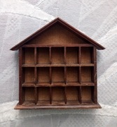 Gablotka na drobiazgi