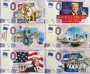 135 Banknoty Kolekcjonerskie Reprodukcja kopia (211)