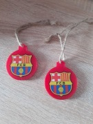 Barcelona FC zawieszka kibicowska, j. 