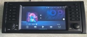 Radio Android 8GB RAM + 128GB | BMW X5 E53 / E39 | UIS7862S 2.0GHz | SIM 4G