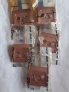 Plakietka gniazda RTV-SAT-SAT SIMON  CLASSIC Miedź - nowy