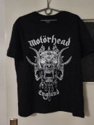 Motorhead Lemmy rock metal koszulka t-shirt męski NOWY rozmiar M