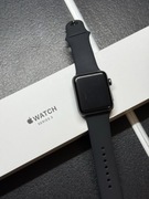 Apple Watch 3 42 MM Zadbany komplet bateria 86%