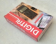 Miernik multimetr cyfrowy DT 9205A nowy