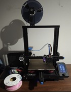 Drukarka 3D Ender 3 V2 Auto Bed Leveling bogaty zestaw 